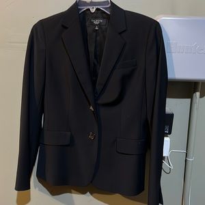 Talbots Black Blazer